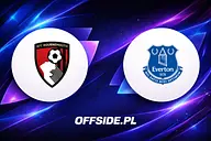 Bournemouth - Everton: gdzie oglądać transmisję na żywo? Premier League, 29.08.2026