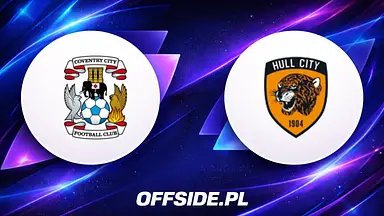 Coventry - Hull City: gdzie oglądać, transmisja TV i online. Premier League, 29.08.2026