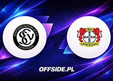 SV Elversberg - Bayer 04 Leverkusen. Gdzie oglądać transmisję 29.08? Bundesliga, 1. kolejka