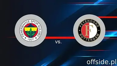 Fenerbahce - Feyenoord Rotterdam: transmisja, gdzie oglądać? | 12.08.2025