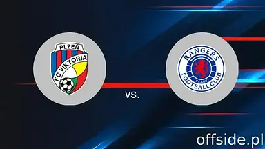 Plzen - Glasgow Rangers: gdzie oglądać? Transmisja | 12.08.2025