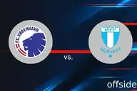 FC Copenhagen - Malmo FF: transmisja, gdzie oglądać? | 12.08.2025