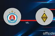 Slovan Bratislava - Kairat Almaty: gdzie oglądać? Transmisja | 12.08.2025
