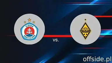 Slovan Bratislava - Kairat Almaty: gdzie oglądać? Transmisja | 12.08.2025
