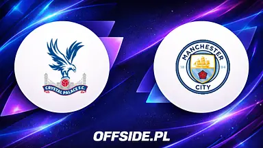 Crystal Palace - Manchester City transmisja TV, gdzie obejrzeć? Stawka 2. kolejki Premier League