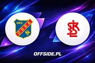 Odra Opole - ŁKS Łódź. Gdzie obejrzeć transmisję TV i online? Piątek, 28.08.2026, I Liga
