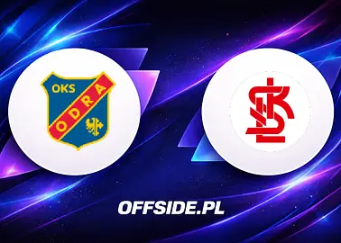 Odra Opole - ŁKS Łódź. Gdzie obejrzeć transmisję TV i online? Piątek, 28.08.2026, I Liga