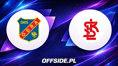 Odra Opole - ŁKS Łódź. Gdzie obejrzeć transmisję TV i online? Piątek, 28.08.2026, I Liga