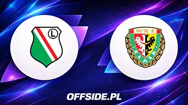 Legia Warszawa - Śląsk Wrocław: gdzie oglądać transmisję TV i online? Ekstraklasa 28.08.2026