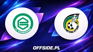 Groningen - Fortuna Sittard: transmisja TV, gdzie oglądać online, 28.08.2026, Eredivisie