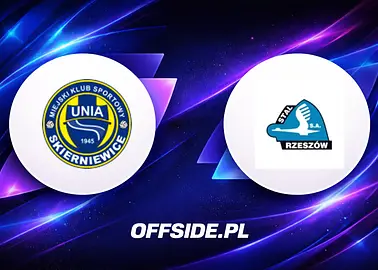 Unia Skierniewice - Stal Rzeszów: transmisja, gdzie oglądać mecz 6. kolejki I Ligi [28.08.2026, 18:00]