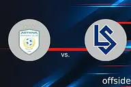 FC Astana - Lausanne: gdzie oglądać? Transmisja | 14.08.2025