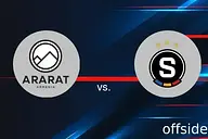 Ararat-Armenia - Sparta Praga: gdzie oglądać? Transmisja TV i Online | 14.08.2025