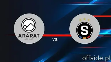 Ararat-Armenia - Sparta Praga: gdzie oglądać? Transmisja TV i Online | 14.08.2025