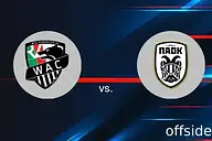 Wolfsberger AC - PAOK: transmisja, gdzie oglądać? | 14.08.2025