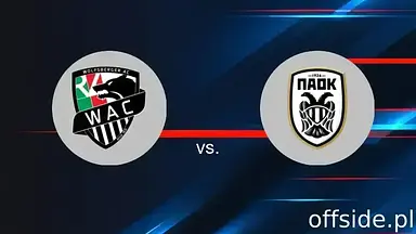 Wolfsberger AC - PAOK: transmisja, gdzie oglądać? | 14.08.2025