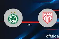 Omonia Nicosia - Araz: gdzie oglądać? Transmisja TV i Online | 14.08.2025
