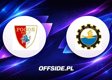 Pogoń Siedlce - Stal Mielec oficjalne składy