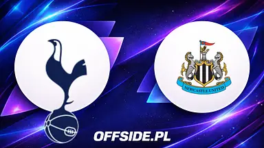 Tottenham - Newcastle United oficjalne składy