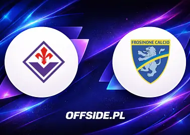Fiorentina - Frosinone oficjalne składy