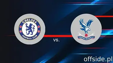 Chelsea Londyn - Crystal Palace: transmisja, gdzie oglądać? | 17.08.2025
