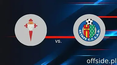 Celta Vigo - Getafe: transmisja, gdzie oglądać? | 17.08.2025