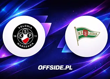 Znamy skład Polonia Warszawa na mecz z Lechia Gdansk