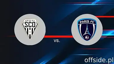 Angers - Paris FC: gdzie oglądać? Transmisja TV i Online | 17.08.2025