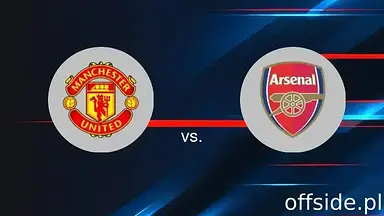 Manchester United - Arsenal Londyn: gdzie oglądać? Transmisja TV i Online | 17.08.2025