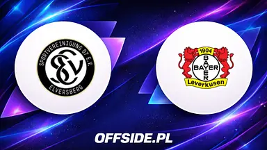 Znamy skład SV Elversberg na mecz z Bayer 04 Leverkusen