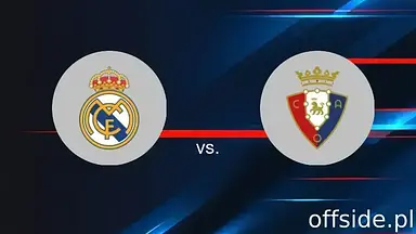 Real Madryt - Osasuna: transmisja, gdzie oglądać? | 19.08.2025