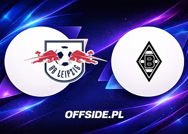 Znamy skład RB Lipsk na mecz z Borussia M'gladbach