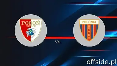 Pogoń Siedlce - Polonia Bytom: transmisja, gdzie oglądać? | 17.08.2025