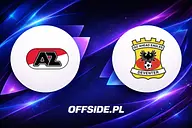 Znamy skład AZ Alkmaar na mecz z GO Ahead Eagles