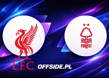 Znamy skład Liverpool na mecz z Nottingham Forest