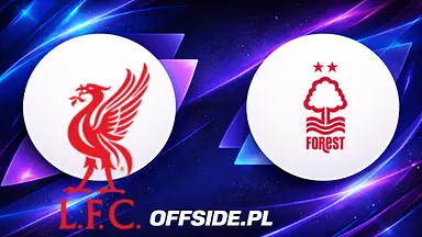 Znamy skład Liverpool na mecz z Nottingham Forest