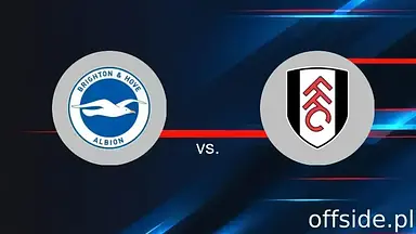 Brighton - Fulham: transmisja, gdzie oglądać? | 16.08.2025