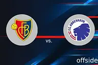 FC Basel 1893 - FC Copenhagen: transmisja, gdzie oglądać? | 20.08.2025