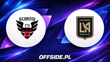 Znamy skład DC United na mecz z Los Angeles FC