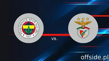 Fenerbahce - Benfica Lizbona: gdzie oglądać? Transmisja | 20.08.2025