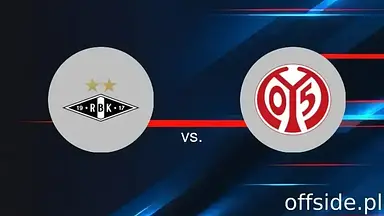 Rosenborg - FSV Mainz 05: gdzie oglądać? Transmisja TV i Online | 21.08.2025