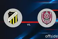 BK Hacken - CFR 1907 Cluj: transmisja, gdzie oglądać? | 21.08.2025