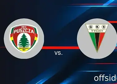 Puszcza Niepołomice - GKS Tychy: transmisja, gdzie oglądać? | 21.08.2025