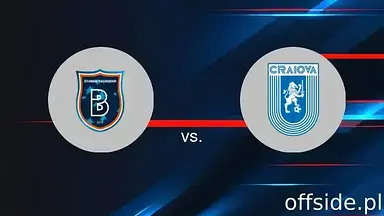 Istanbul Basaksehir - Universitatea Craiova: gdzie oglądać? Transmisja | 21.08.2025
