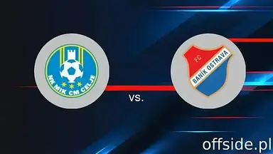 Celje - Baník Ostrava: transmisja, gdzie oglądać? | 21.08.2025