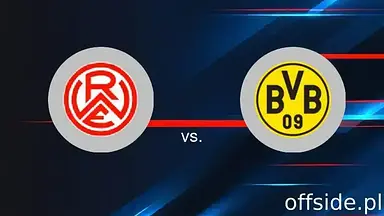 Rot-weiss Essen - Borussia Dortmund: transmisja, gdzie oglądać? | 18.08.2025