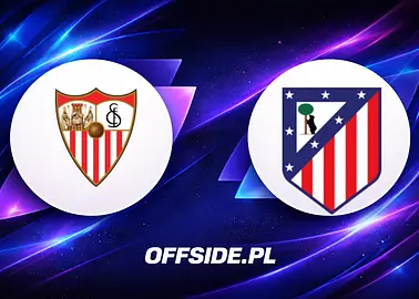 Sevilla - Atletico Madryt oficjalne składy