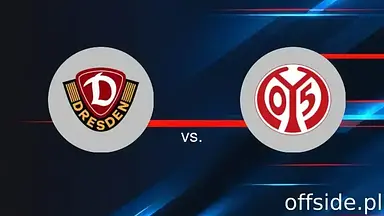 Dynamo Dresden - FSV Mainz 05: transmisja, gdzie oglądać? | 18.08.2025