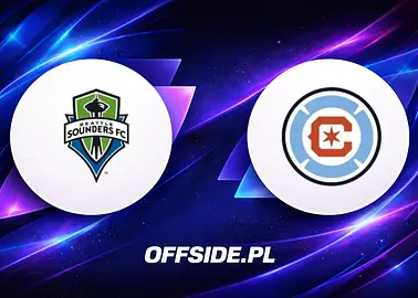 Seattle Sounders - Chicago Fire oficjalne składy