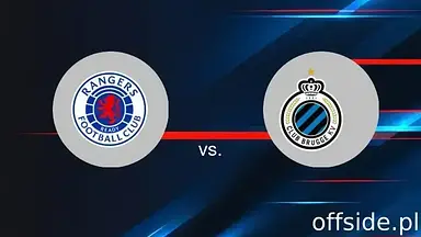 Glasgow Rangers - Club Brugge: transmisja, gdzie oglądać? | 19.08.2025